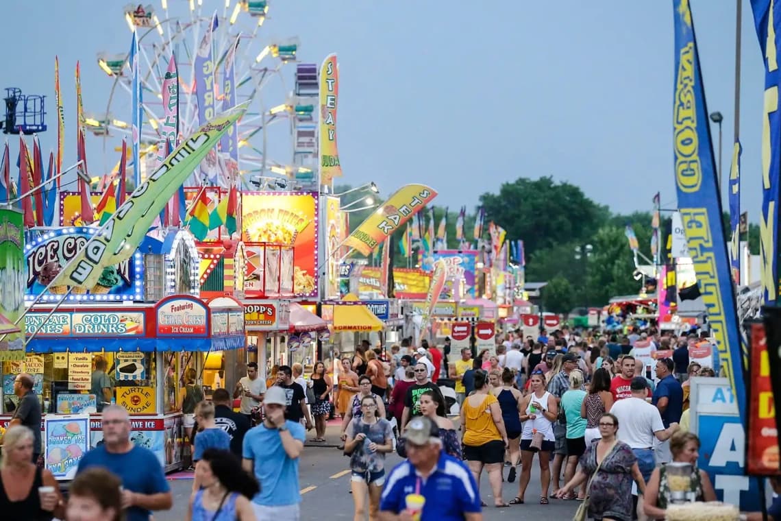 Top 10 Must-SeeYear Attractions at the Texas State Fair